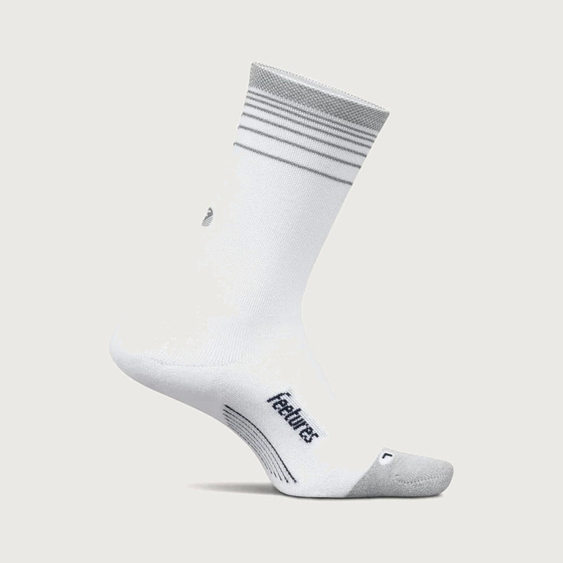 Feetures Elite Light Cushion Reflective Mini Crew