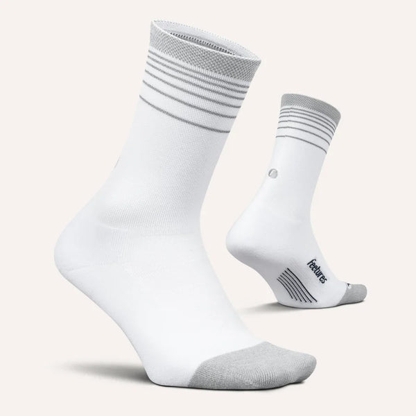 Feetures Elite Light Cushion Reflective Mini Crew