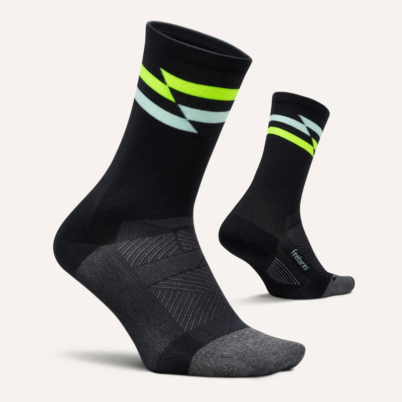 Feetures - Elite Ultra Light Cushion Mini Crew
