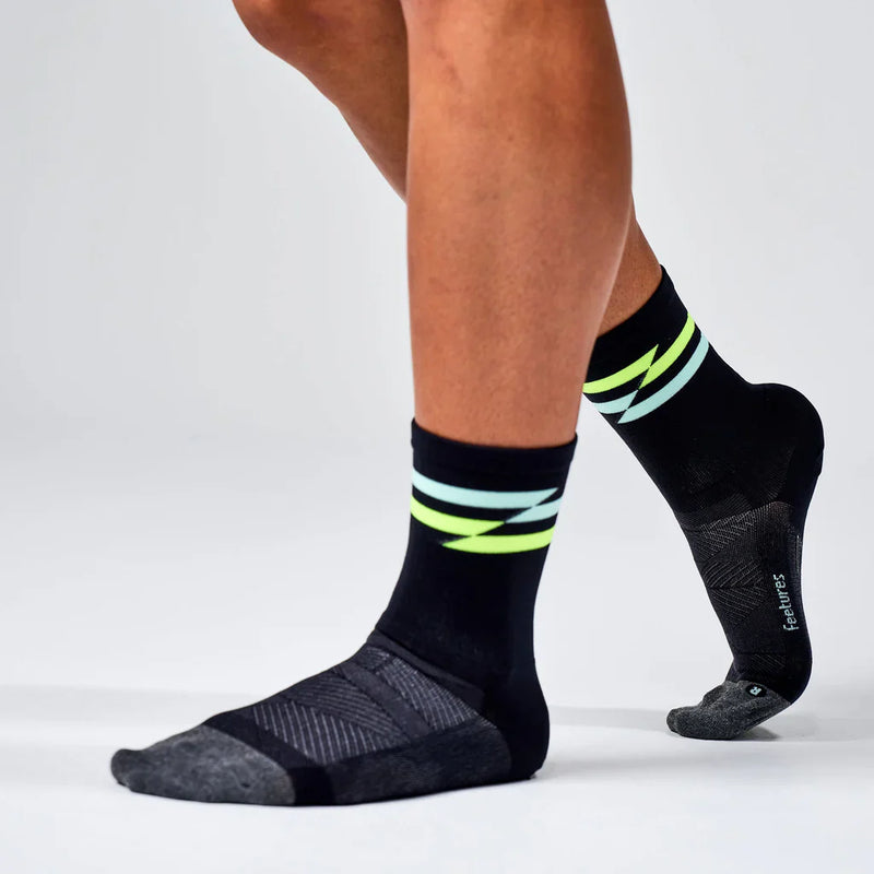Feetures - Elite Ultra Light Cushion Mini Crew