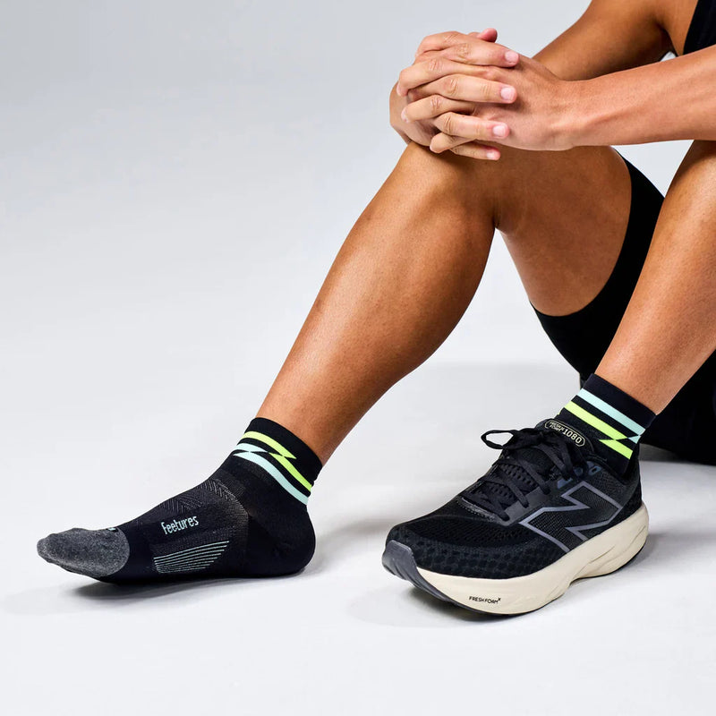 Feetures - Elite Ultra Light Cushion Quarter