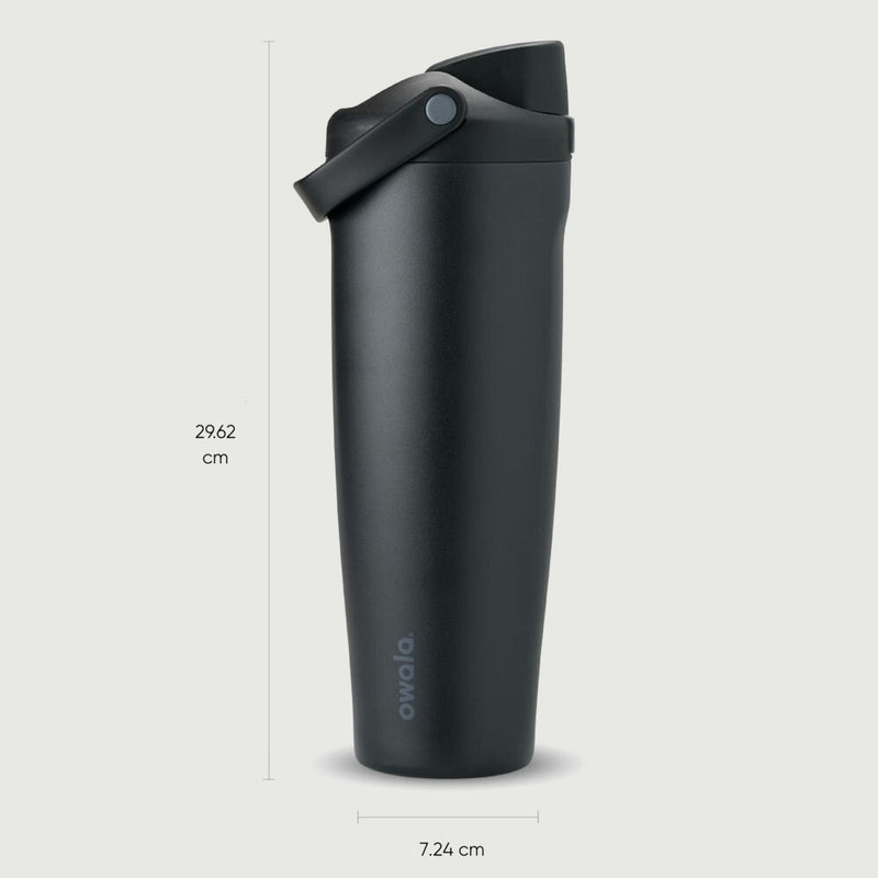 Owala FreeSip® Sway 40-oz. Stainless Steel