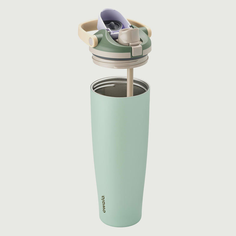 Owala FreeSip® Sway 40-oz. Stainless Steel