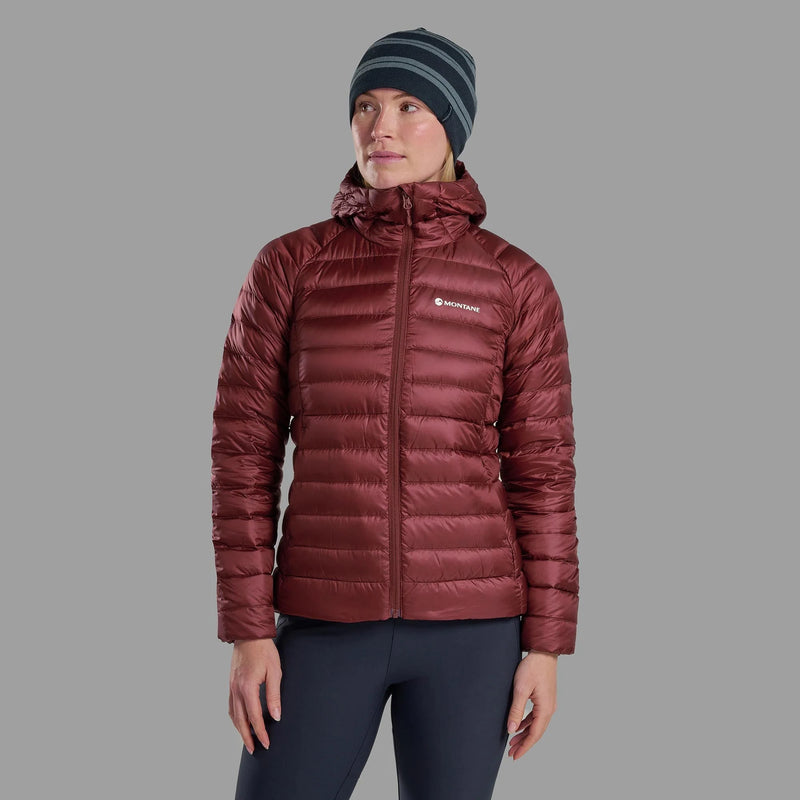 Montane - Anti Freeze Hooded Down Jacket - Womens