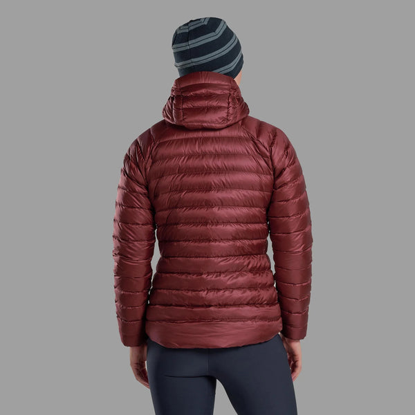 Montane - Anti Freeze Hooded Down Jacket - Womens