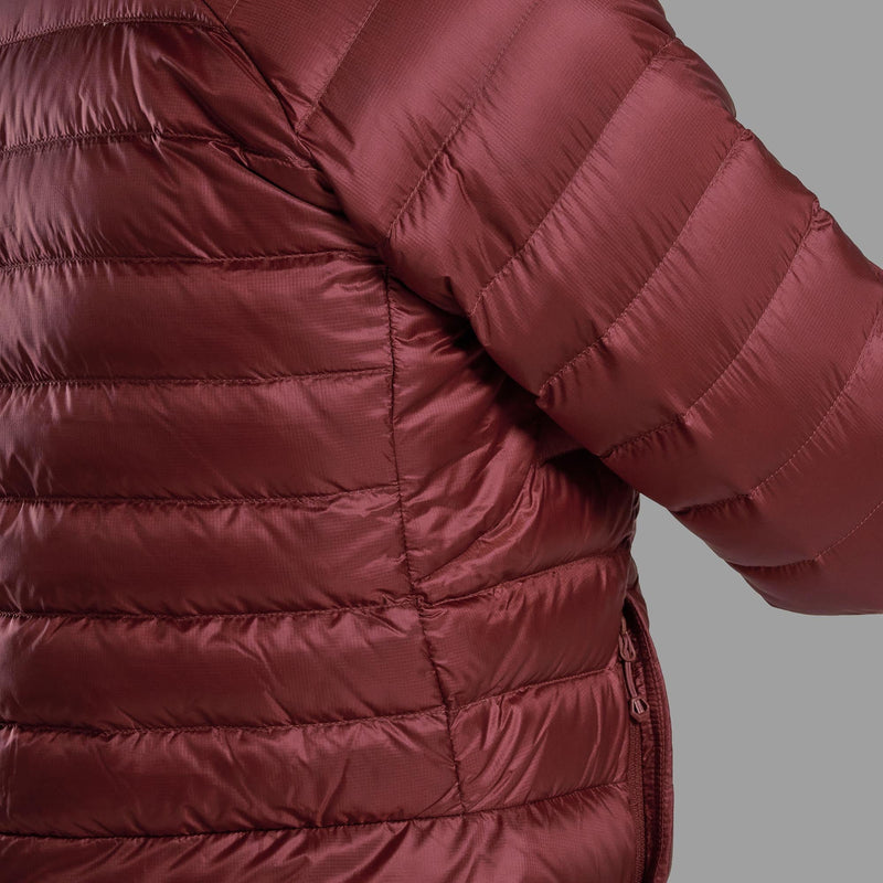 Montane - Anti Freeze Hooded Down Jacket - Womens