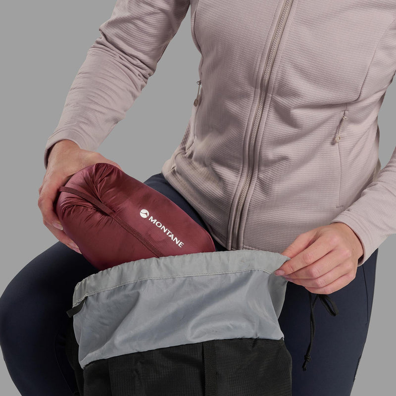 Montane - Anti Freeze Hooded Down Jacket - Womens