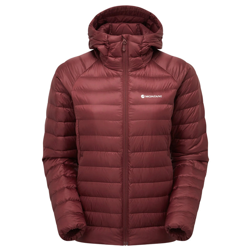 Montane - Anti Freeze Hooded Down Jacket - Womens
