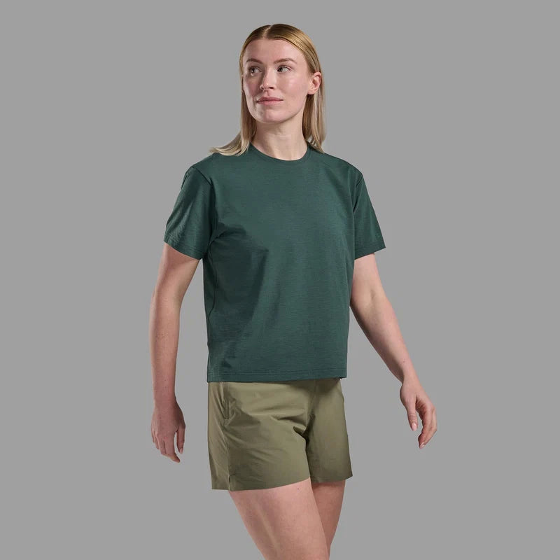 Montane Alhena Merino Blend T-Shirt - Womens