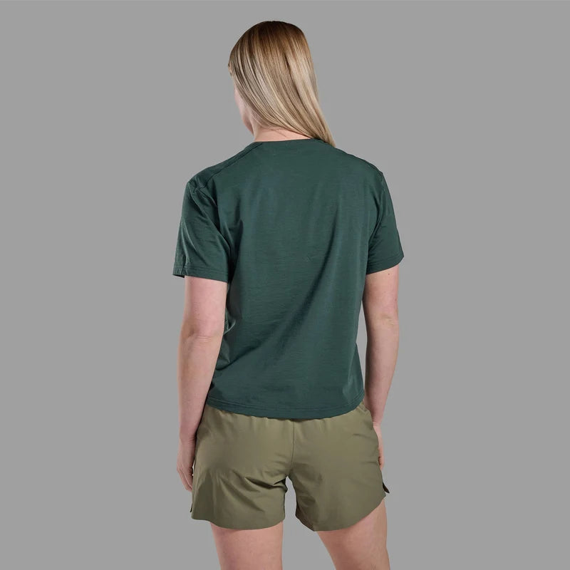 Montane Alhena Merino Blend T-Shirt - Womens