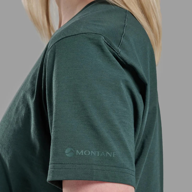 Montane Alhena Merino Blend T-Shirt - Womens