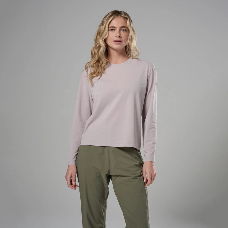 Montane Alhena Long Sleeve T-Shirt - Womens