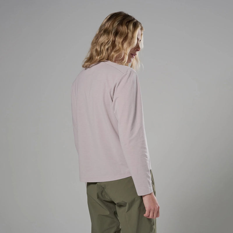 Montane Alhena Long Sleeve T-Shirt - Womens