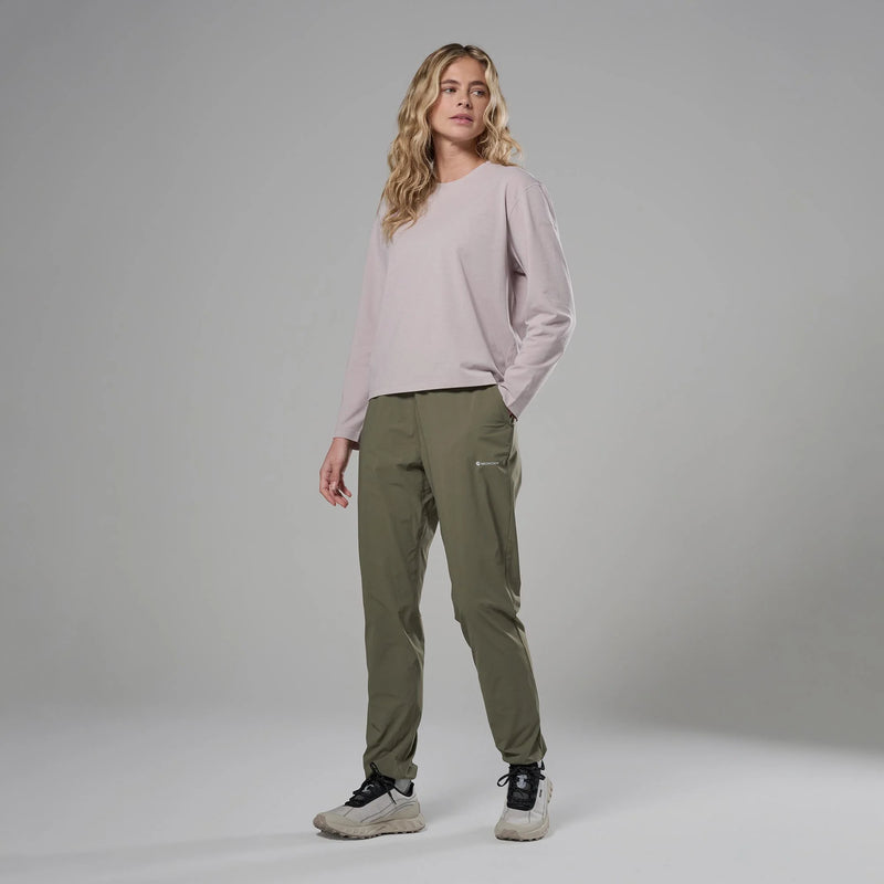 Montane Alhena Long Sleeve T-Shirt - Womens