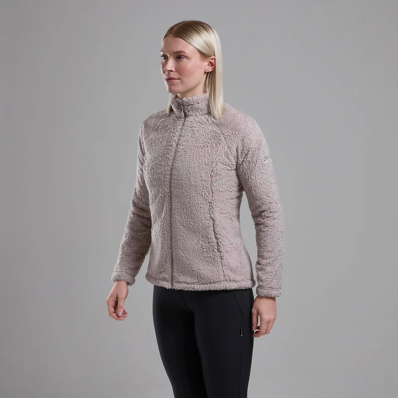 Montane - Caldus Fleece Jacket - Womens