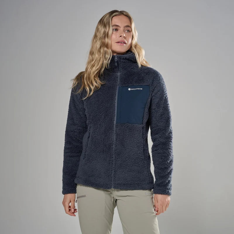 Montane Caldus XT 2.0 Hooded Fleece Jacket - Womens