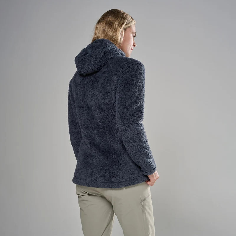 Montane Caldus XT 2.0 Hooded Fleece Jacket - Womens
