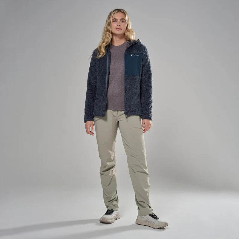 Montane Caldus XT 2.0 Hooded Fleece Jacket - Womens