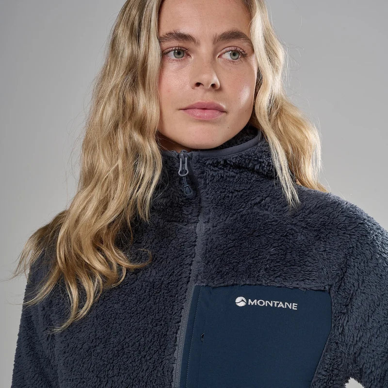 Montane Caldus XT 2.0 Hooded Fleece Jacket - Womens