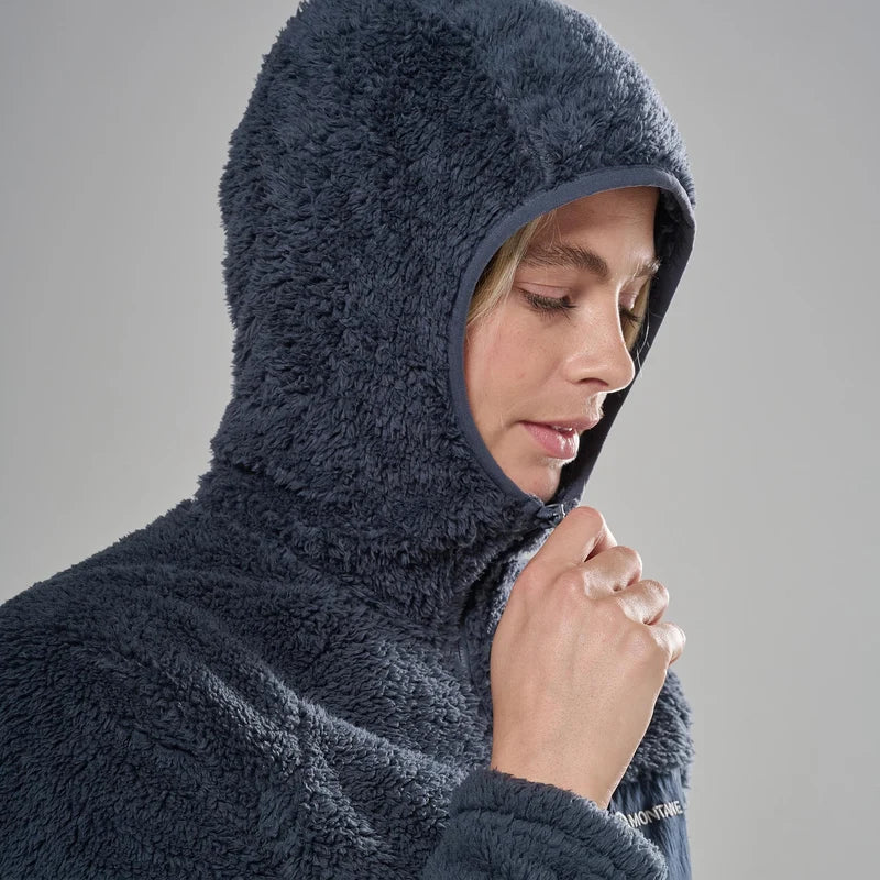 Montane Caldus XT 2.0 Hooded Fleece Jacket - Womens