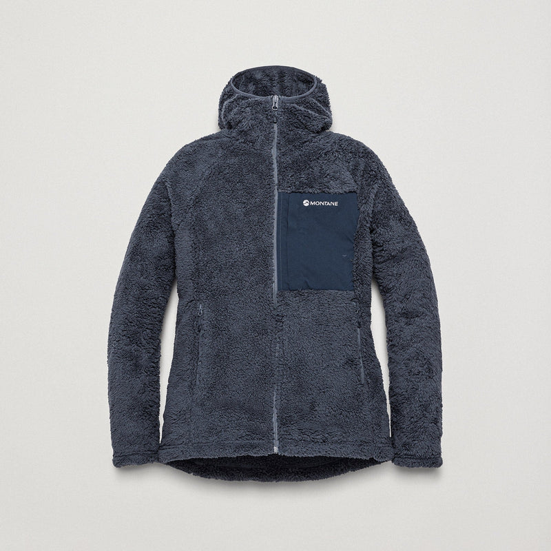 Montane Caldus XT 2.0 Hooded Fleece Jacket - Womens