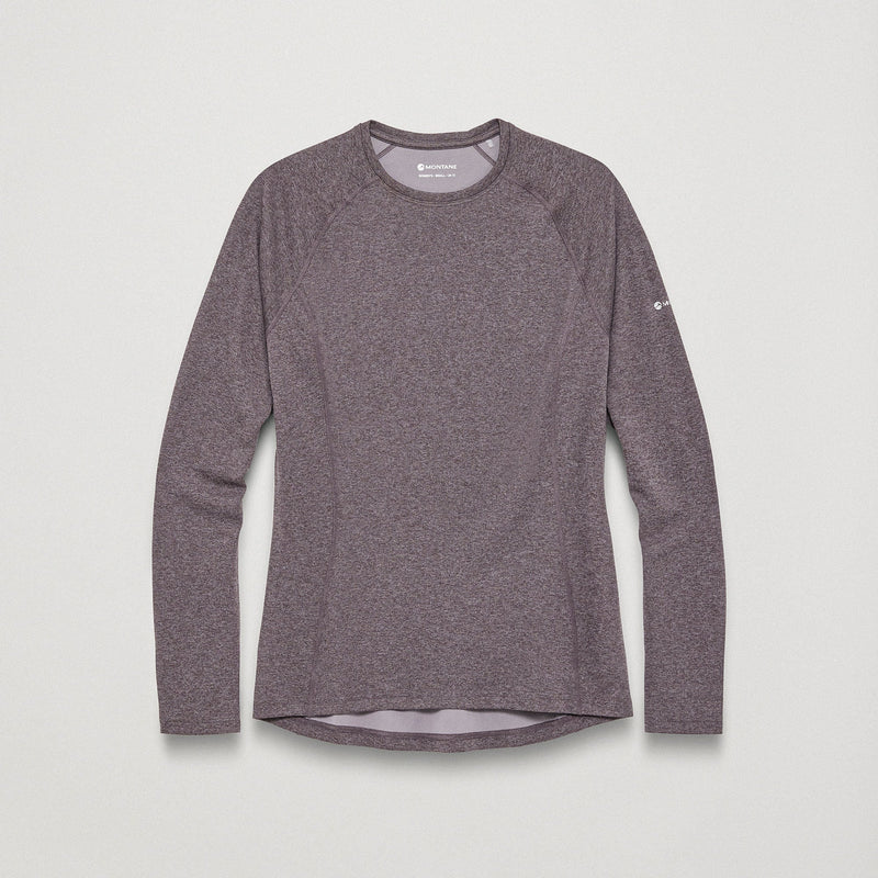 Montane Dart Long Sleeve T-Shirt - Womens