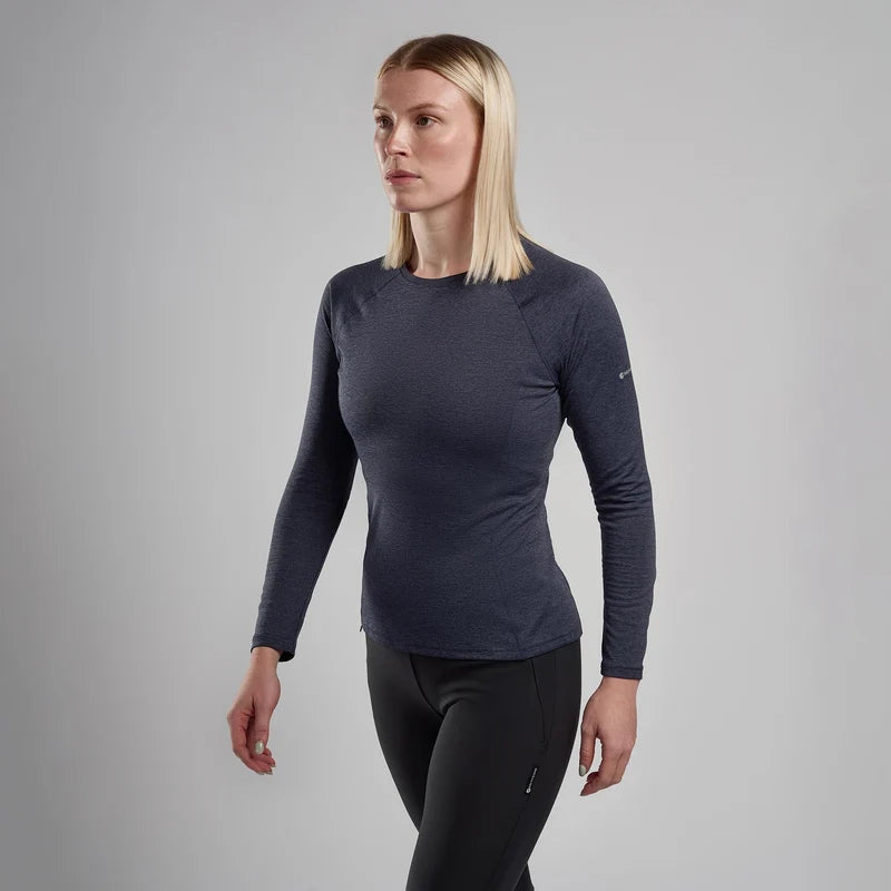 Montane Dart Long Sleeve T-Shirt - Womens