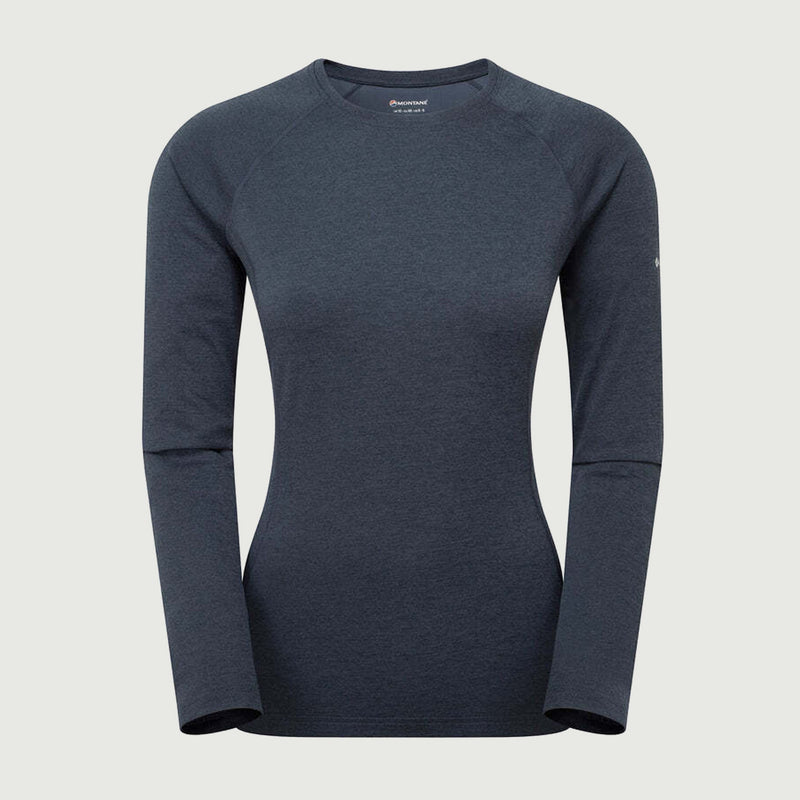 Montane Dart Long Sleeve T-Shirt - Womens