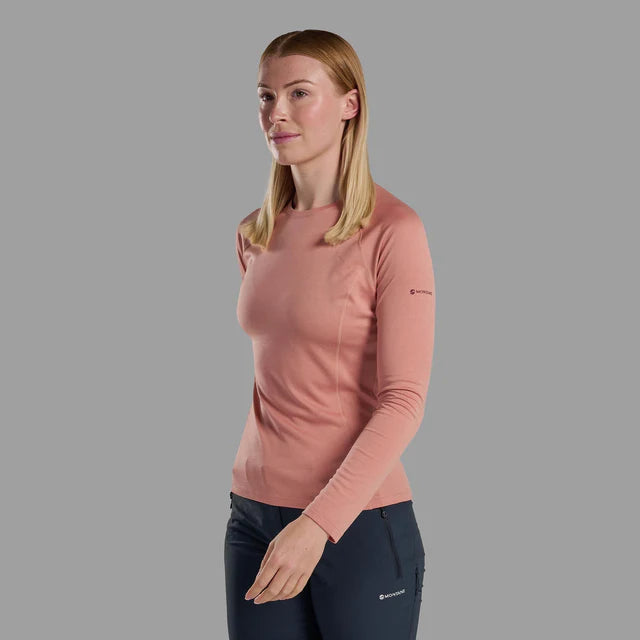 Montane - Dart Long Sleeve T-Shirt - Womens