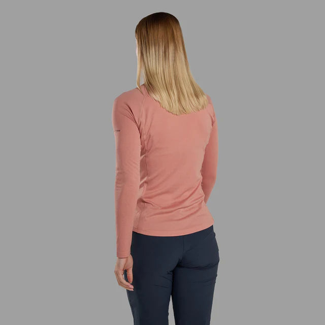 Montane - Dart Long Sleeve T-Shirt - Womens
