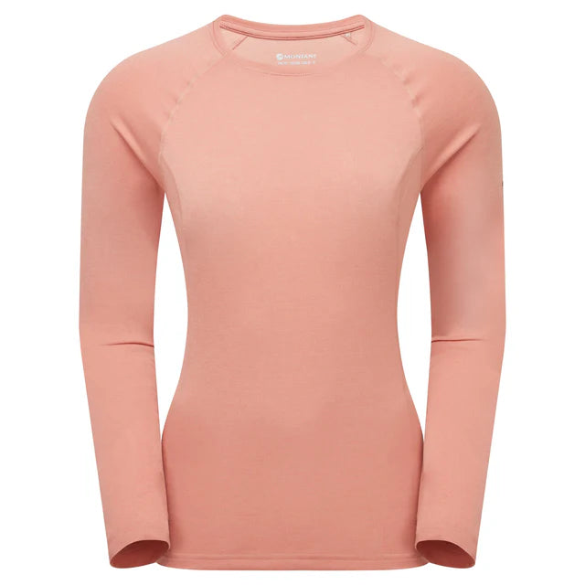 Montane - Dart Long Sleeve T-Shirt - Womens