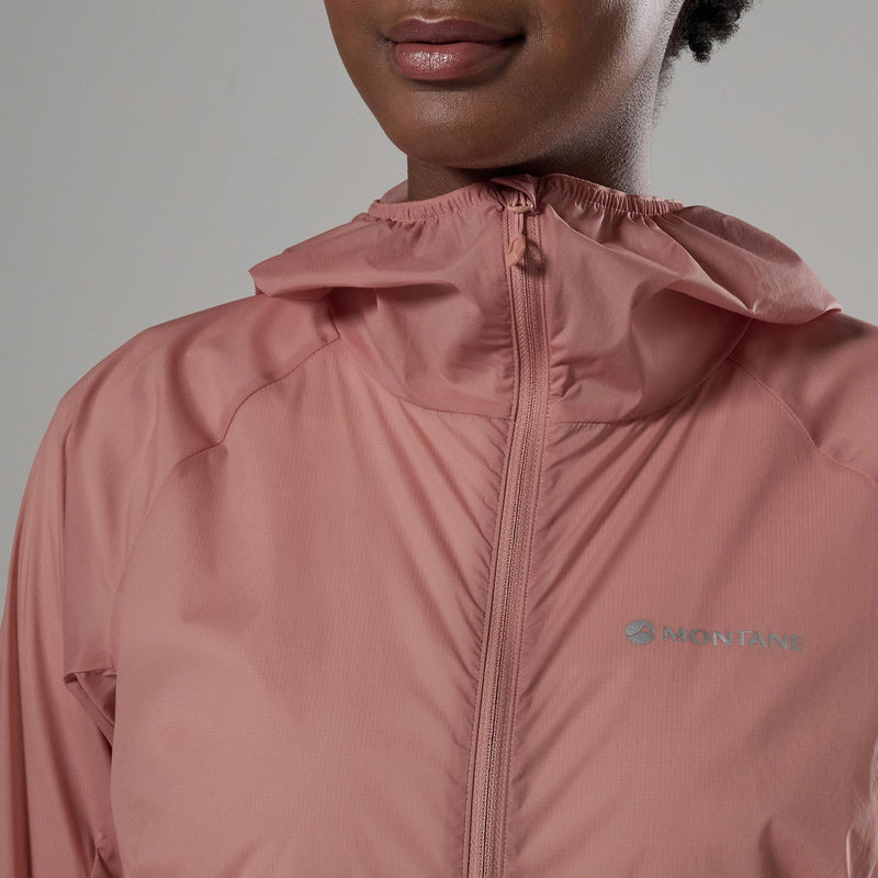 Montane - Featherlite Hooded Windproof Jacket - Womens