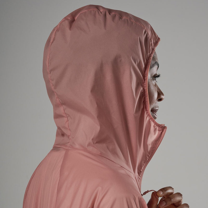 Montane - Featherlite Hooded Windproof Jacket - Womens