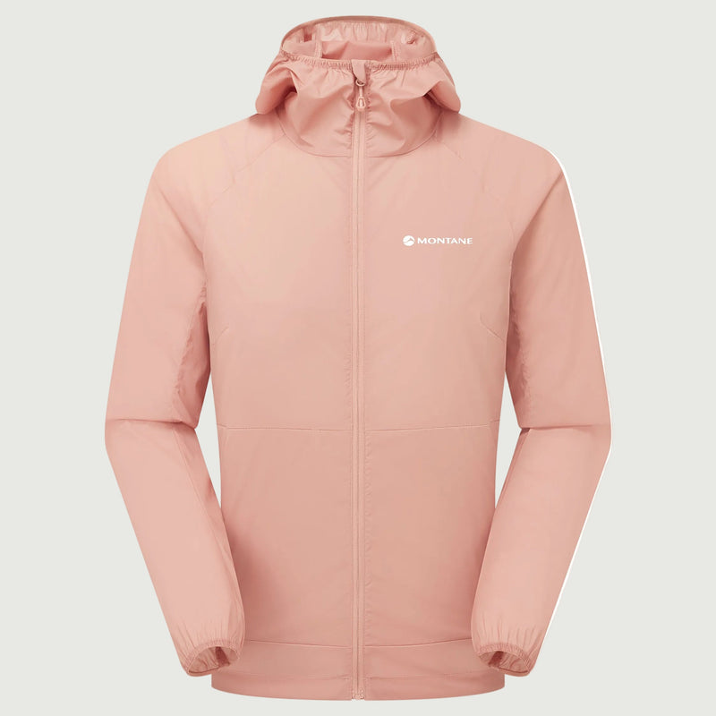 Montane - Featherlite Hooded Windproof Jacket - Womens