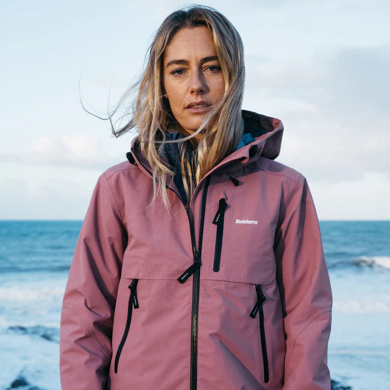 Finisterre Stormbird Waterproof Jacket Womens