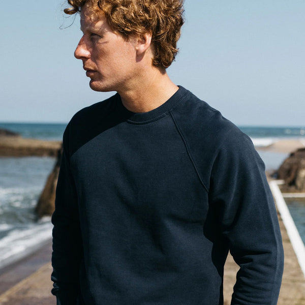 Finisterre - Coho Sweatshirt - Mens