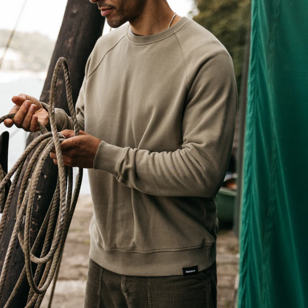 Finisterre - Coho Sweatshirt - Mens