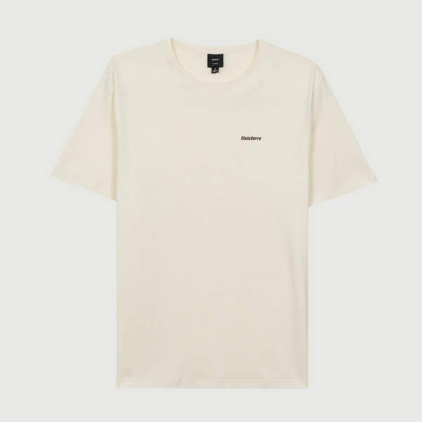 Finisterre - Harlyn Logo Short Sleeve Tee - Mens