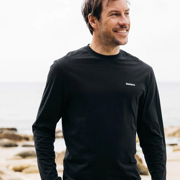 Finisterre - Harlyn Long Sleeve Tee - Mens