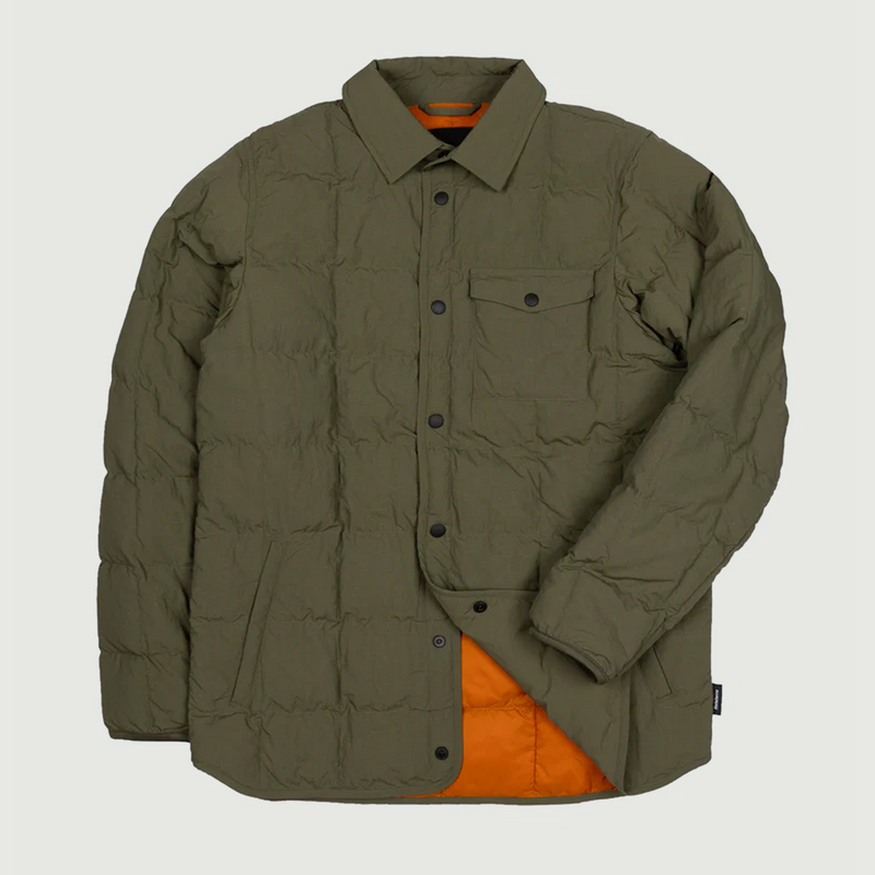 Finisterre - Lapwing Shirt - Mens