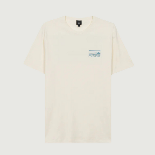 Finisterre - Cape Short Sleeve Tee - Mens