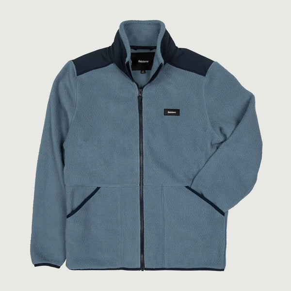 Finisterre - Bolster Full Zip Fleece - Mens