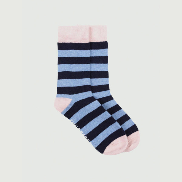 Finisterre - Classic Wool Striped Sock