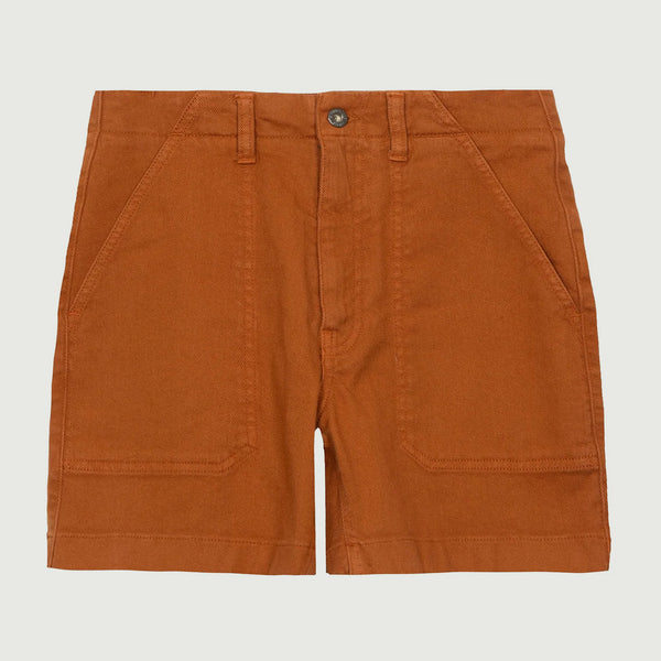 Finisterre - Yarrel Canvas Short - Womens