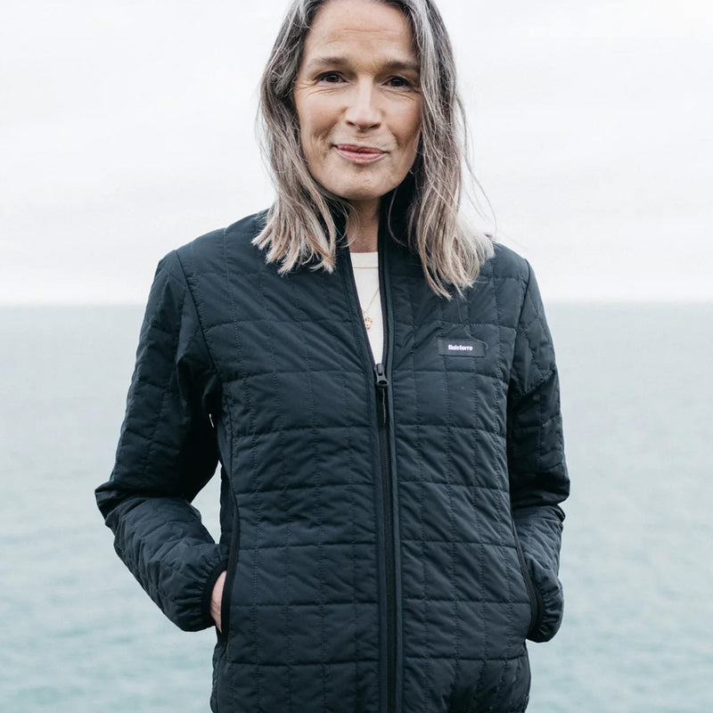 Finisterre - Firecrest Jacket - Womens