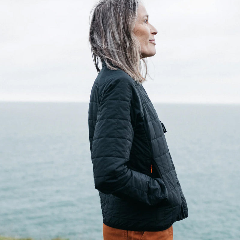 Finisterre - Firecrest Jacket - Womens