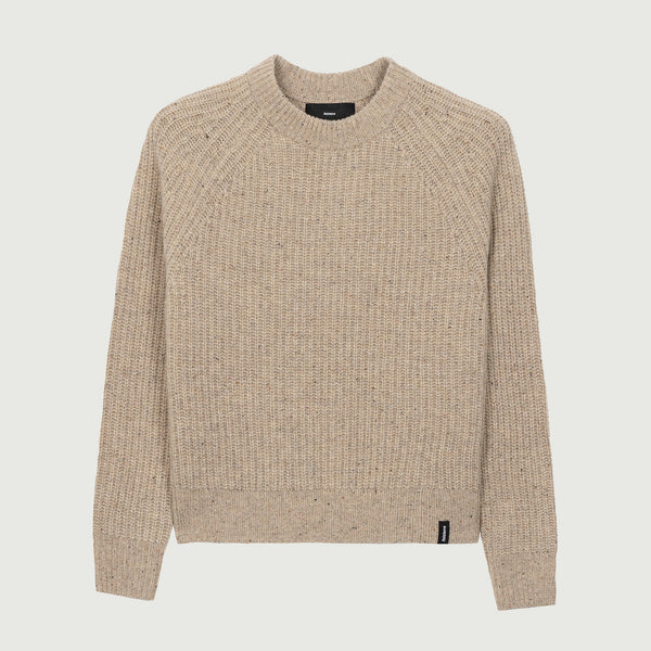 Finisterre - Mora Crew Neck Jumper - Womens