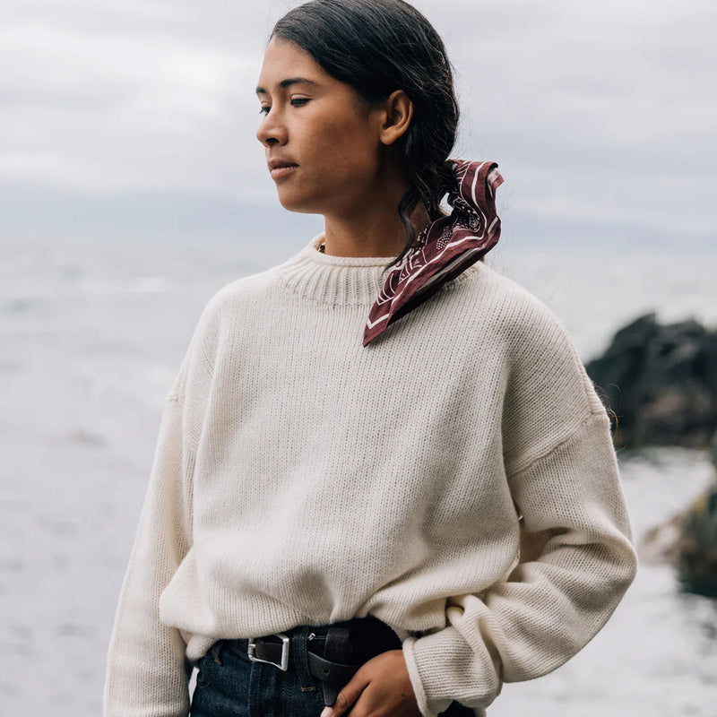 Finisterre - Taran Jumper - Womens