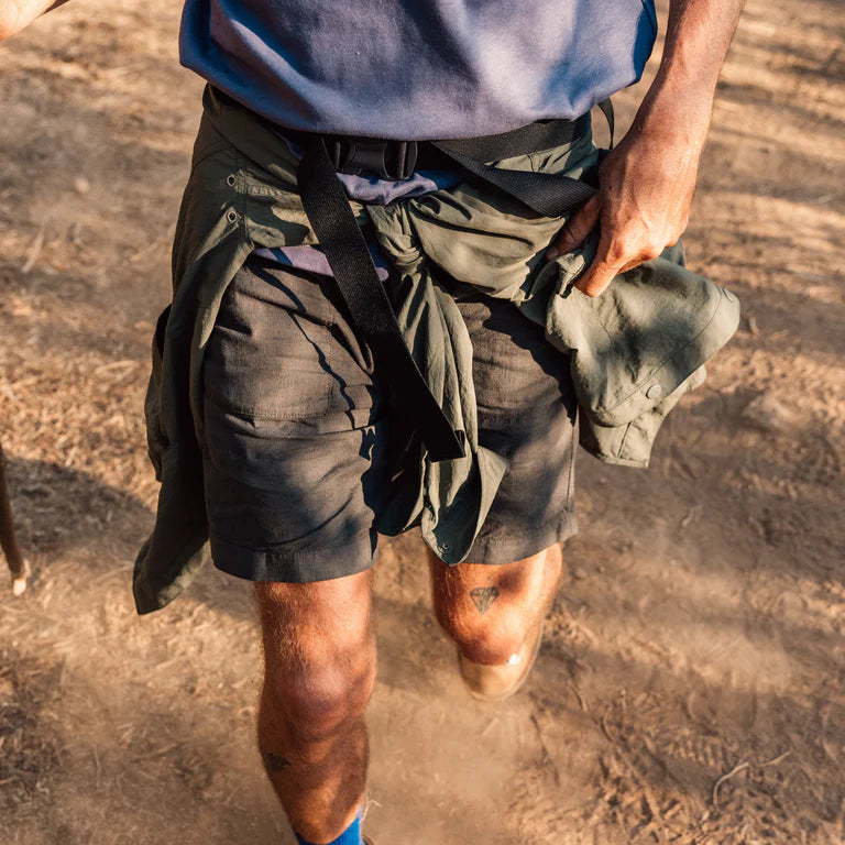 Finisterre - Hendra Hemp Short - Mens