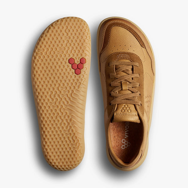 Vivobarefoot - Gobi Sneaker Leather - Mens